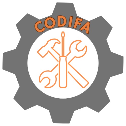 Logotipo CODIFA